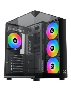 Кутия Xigmatek AQUA NoPSU
